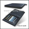 hot sale leather case for Ipad2