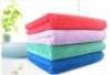 hot sale microfiber fabric music bath towel