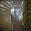 hot sale pig embossed leather for purse