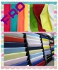 hot sale t/c dyed fabric 90/10 45*45 88*64 63''