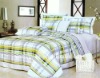 hot sales 100% cotton quilt cover bed sheet set