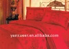 hot sales jacquard quilt bedding sheet set