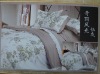 hot sell 100% cotton bedding set