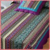 hot sell cotton patchwork quilt