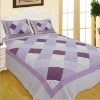 hot sell cotton patchwork quilt