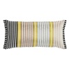 hot sell fashion Satin stripe weave cushion