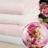 hot sell fashion microfiber bath towel