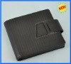 hot sell man's real leather wallet