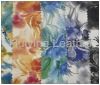 hot sell new flower prinmt leather for handbag HY-482