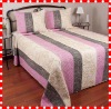 hot sell quilted bedspread