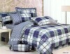 hot selling 100% cotton children bed cover set