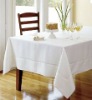 hot selling linen table cover, table colth