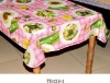 hot selling plastic table cloth