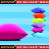 hot selling solid polyester pillow