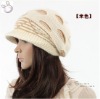 hot selling winter knitted wool hat