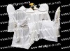 hotel Chair Cover wood Chair Cover