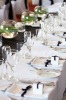 hotel and restaurant spun polyester tablecloth and table npakins