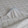 hotel anti-bacteria,fitted style,water proof mattress protector/mattress cover
