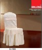 hotel banquet table cover with  pllyester/cotton