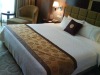 hotel bed linen and bed sheet luxury set