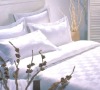 hotel bed linen bed sheet luxury set