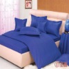hotel bed linen bedding set
