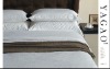 hotel bed linen, hotel bedding, hotel bed sheet