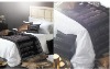 hotel bed linen, hotel bedding, hotel bed sheet