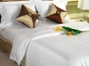 hotel bed linen/hotel flat sheet/hotel duvet cover/hotel pillowcase/hotel bed set