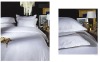 hotel bed linen set,hotel bedding set