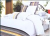 hotel bed linen set,hotel bedding set