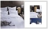 hotel bed linen set,hotel bedding set