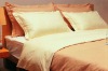 hotel bed set linen bed skirt