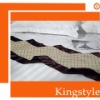 hotel bed valance
