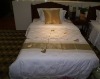 hotel bedding set and items