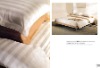 hotel bedding set& hotel bed runner