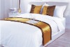 hotel bedding set(hotel bed sheet,hotel comforter set)