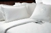 hotel bedding set/hotel bedline