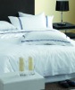 hotel bedding set&hotel product