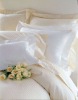 hotel bedding set with high quality for star hotels
