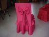 hotel chair cover