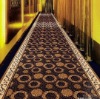 hotel corridor use carpet in high quality