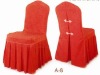 hotel furniture set chair cover