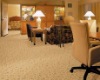 hotel guestroom carpet