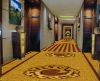 hotel hallway carpet
