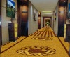 hotel hallway carpet