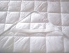 hotel high quality air permeable mattress protector ( mattress cover)