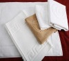 hotel jacquard bath mat