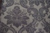 hotel jacquard curtain