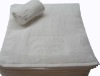 hotel jacquard face towel